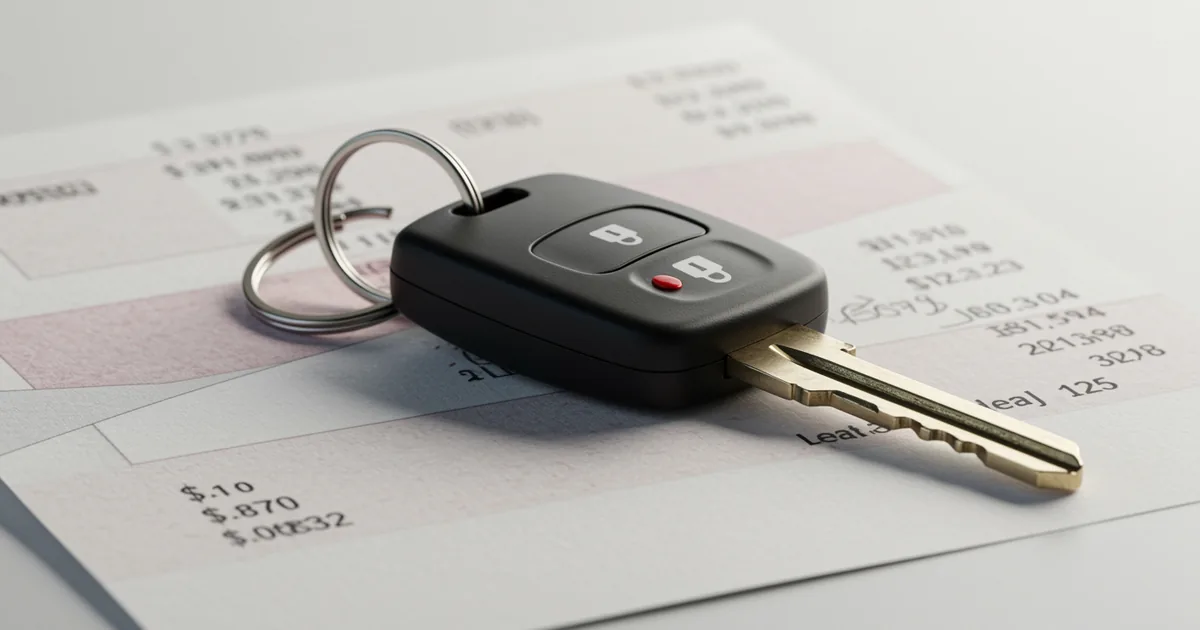 Crédito de libre inversión con garantía vehicular: cómo usar tu carro para obtener dinero
